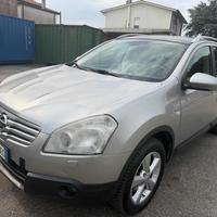 NISSAN Qashqai+2 7posti 2.0 dCi DPF 4WD Tekna se