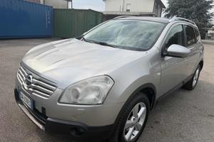 NISSAN Qashqai+2 7posti 2.0 dCi DPF 4WD Tekna se