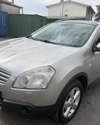 NISSAN Qashqai+2 7posti 2.0 dCi DPF 4WD Tekna se