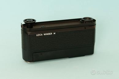 Leica Winder M4 da collezione