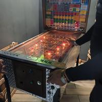 flipper tombola - Bingo Vintage
