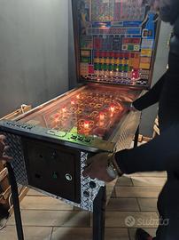 flipper tombola - Bingo Vintage