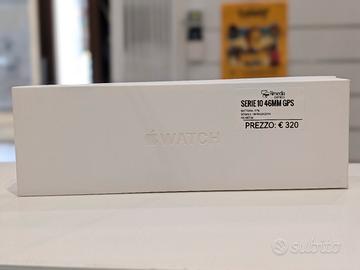 Apple Watch serie 10 46mm usato garanzia 