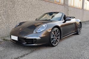 Porsche 911.1 Carrera 4S Cabrio Manuale 49500 km