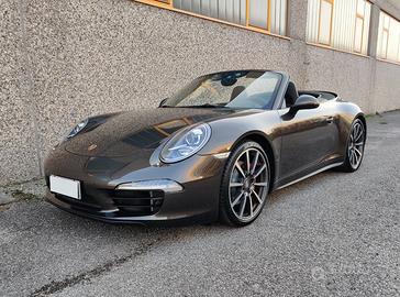 Porsche 911.1 Carrera 4S Cabrio Manuale 49500 km
