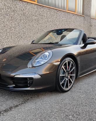 Porsche 911.1 Carrera 4S Cabrio Manuale 49500 km