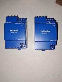 2 Alimentatori TDK-Lambda DRL60-24-1