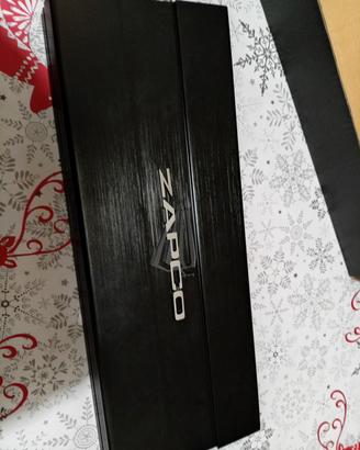 Zapco amplificatore auto