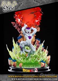 Tsume Studio - Dragon Ball Z Frieza 4th Form Resin