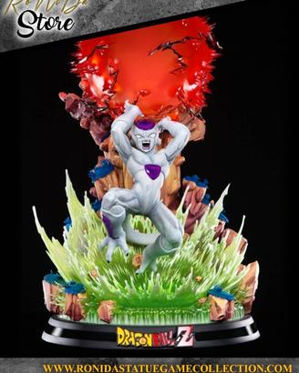 Tsume Studio - Dragon Ball Z Frieza 4th Form Resin