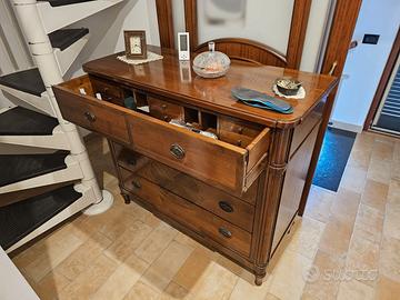 Settimino + comodini