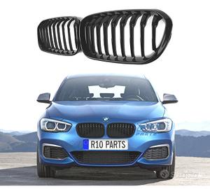 GRIGLIE BMW F20 F21 LCI 15-19 NERO LUCIDO