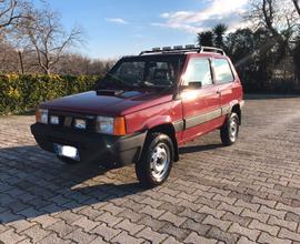 Fiat Panda 1100 i.e. cat 4x4 Trekking NUOVA