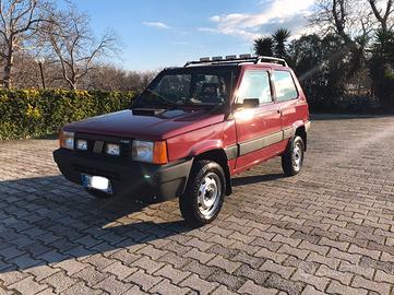 Fiat Panda 1100 i.e. cat 4x4 Trekking NUOVA