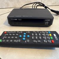 Decoder DVBT2, i-CAN