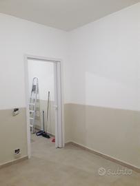 Imbianchino è indoratore