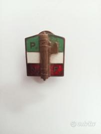 Distintivo anno 1922/1923