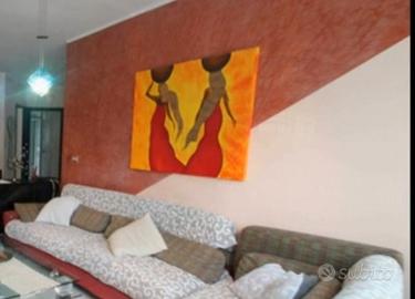 Casa Vacanza con giardino Montesilvano 350 m mare