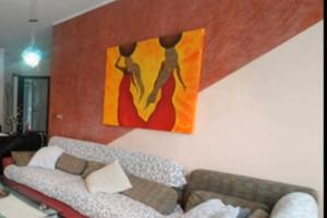 Casa Vacanza con giardino Montesilvano 350 m mare