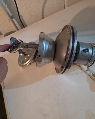 Ventilatore soffitto