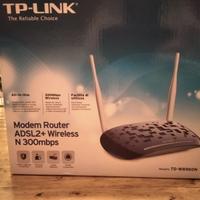 TP LINK modello TD-W8960N