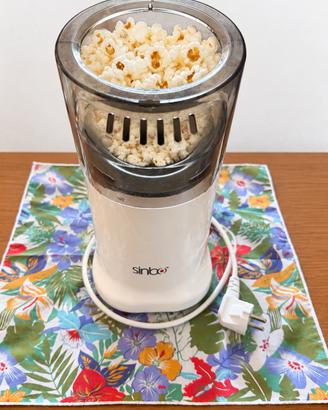 Macchina per popcorn Sinbo