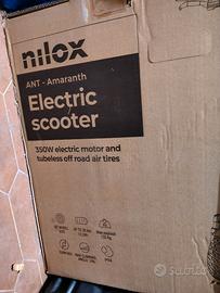 Monopattino elettrico