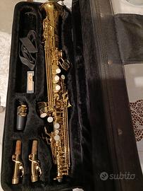 Sax soprano wisemann