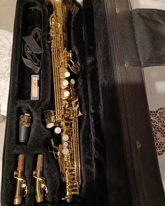 Sax soprano wisemann