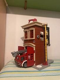 Gioco Caserma e camion dei Pimpieri