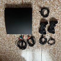 PlayStation 3 PS3 + 2 Controller + Giochi