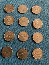 Collezione 1/4 $ USA