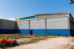 Capannone industriale 1400 mq - anzio