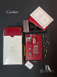 Accendino Cartier Mini anni 90 revisionato