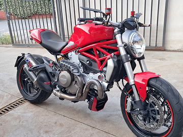Ducati monster 1200