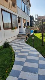 Appartamento pianoterra