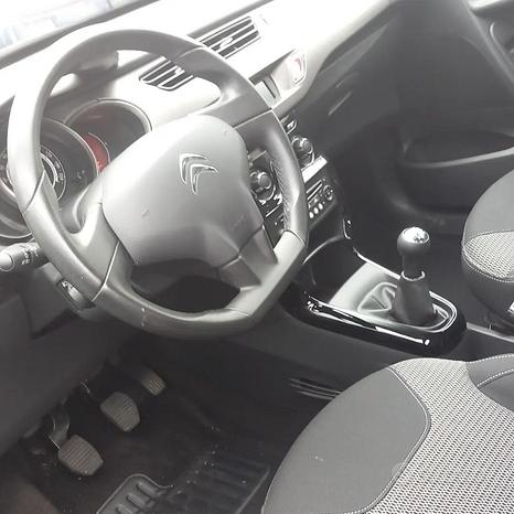 Citroen c3 2014 OR4470