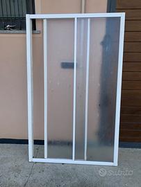 Box doccia parete