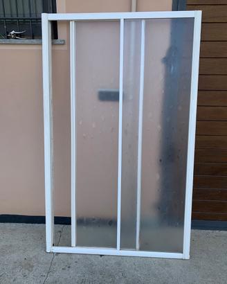 Box doccia parete