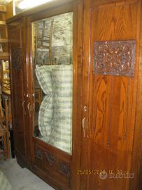 CAMERA DA LETTO VINTAGE