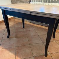 tavolo stile industrial 