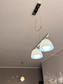 2 lampadari leroy merlin