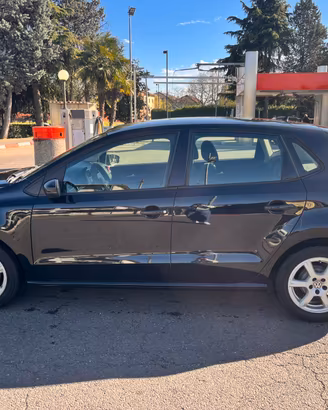 Volkswagen polo 2014