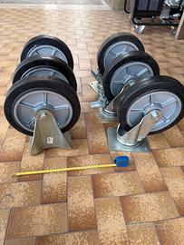 RUOTE DIAM. 300 X FAI DA TE