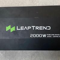 Inverter Leap Trend 2000W