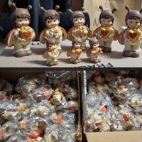  varie bomboniere nuove,si spedizione 