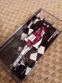 Minichamps 1/43 Alfa Romeo  C38 K. Raikkonen 2019