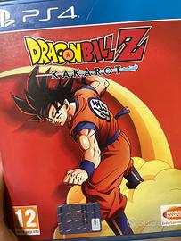 Dragon ball kakarot ps4