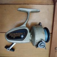 Mulinello da pesca vintage