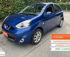NISSAN Micra 4 serie Micra 1.2 12V 5 porte GPL...